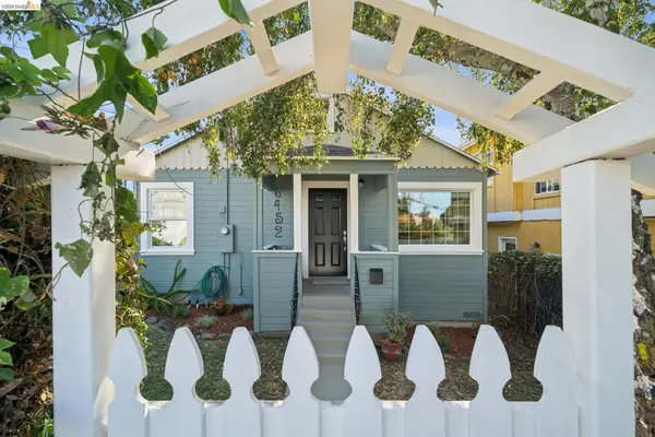 6452 Kensington Ave, Richmond, CA 94805