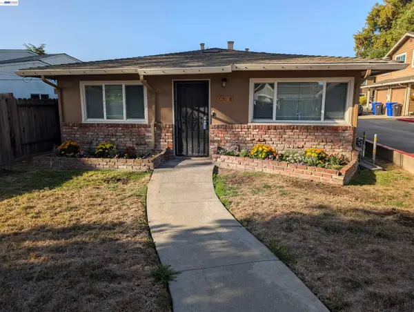 Address Withheld By Seller, Hayward, CA 94541