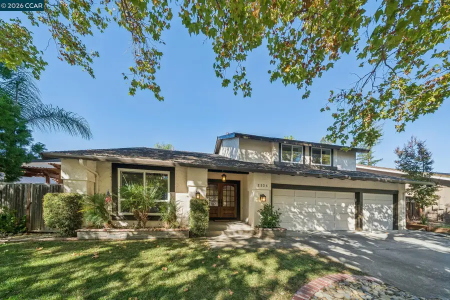 2324 Stewart Ave, Walnut Creek, CA 94596 - #2