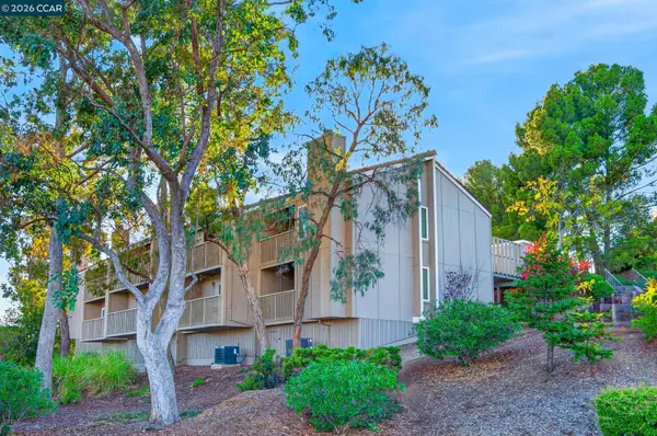 4420 Eagle Peak #B, Concord, CA 94521