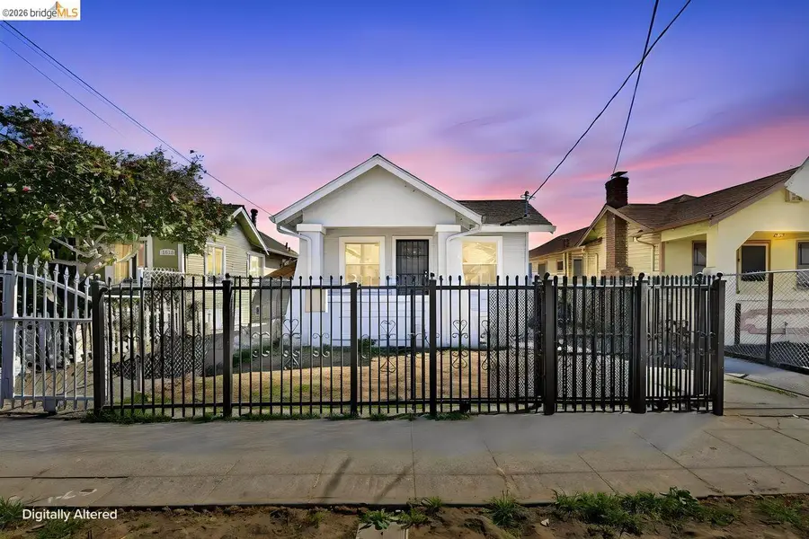 1614 72nd Ave, Oakland, CA 94621 - #3