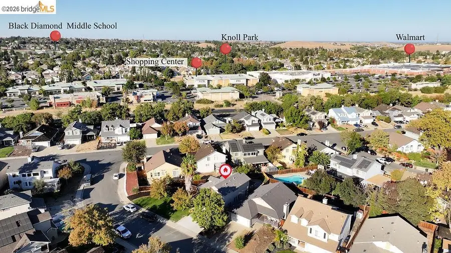 5009 Perry Way, Antioch, CA 94531 - #3