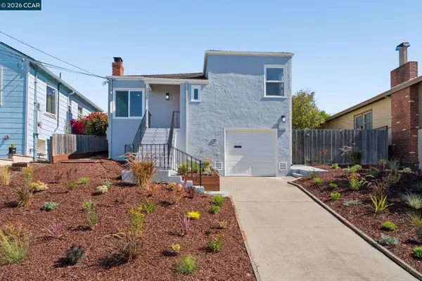 2338 Mono Ave, El Cerrito, CA 94530