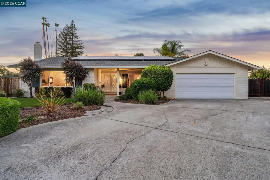 873 Mohican Ct, Walnut Creek, CA 94598 - #2