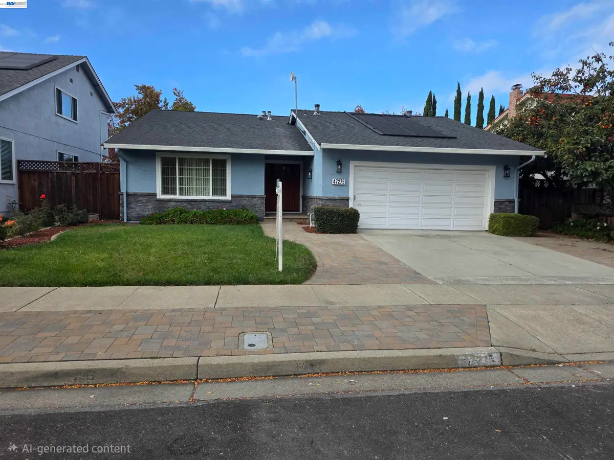 47275 Javalina Rd, Fremont, CA 94539 - #1