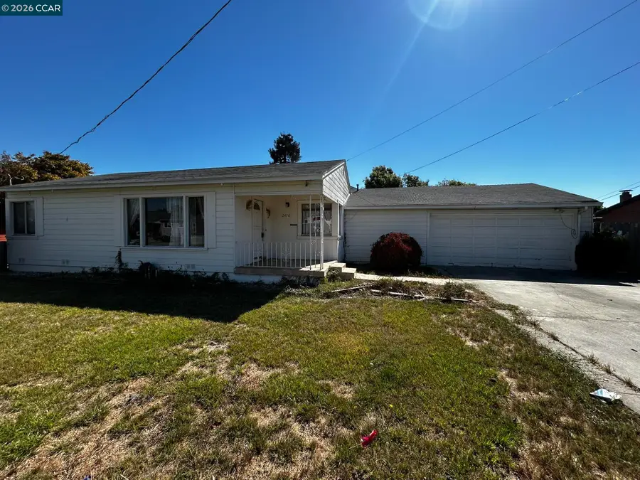 2470 W Avenue 136th, San Leandro, CA 94577 - #3