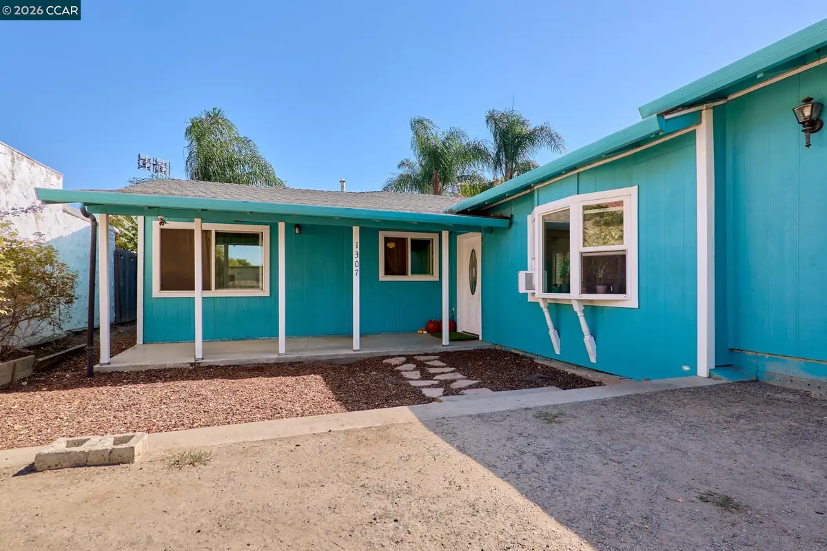 1307 D St, Antioch, CA 94509 - #1