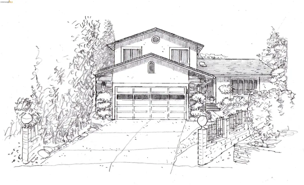 136 Chinquapin Ct, Hercules, CA 94547 - #1