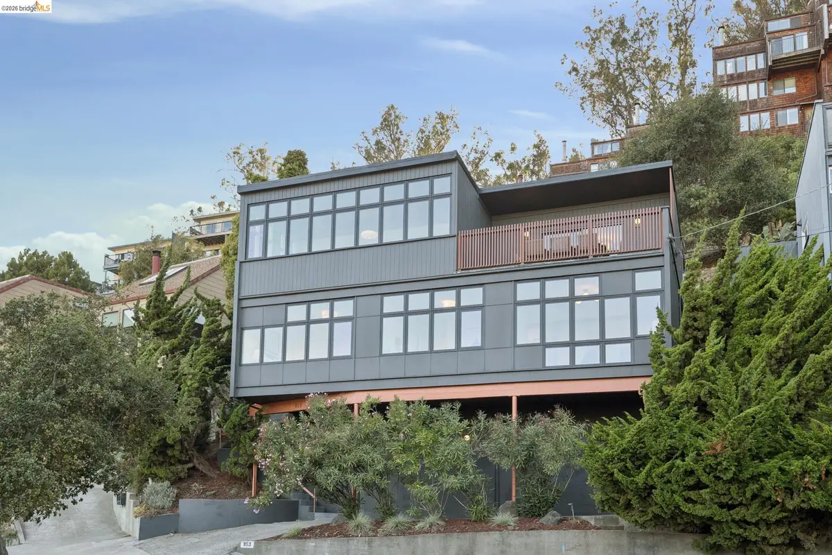 953 Hillside Ave, Albany, CA 94706 - #1