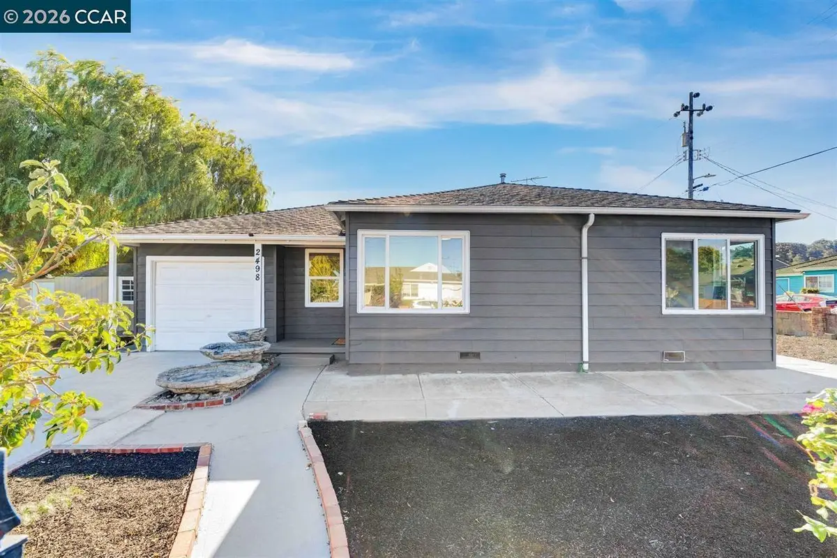 2498 Fordham St, San Pablo, CA 94806 - #1