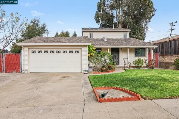 3007 Parker Rd, Richmond, CA 94806