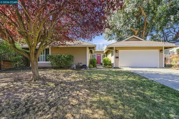 1723 Encanto Court, Walnut Creek, CA 94597