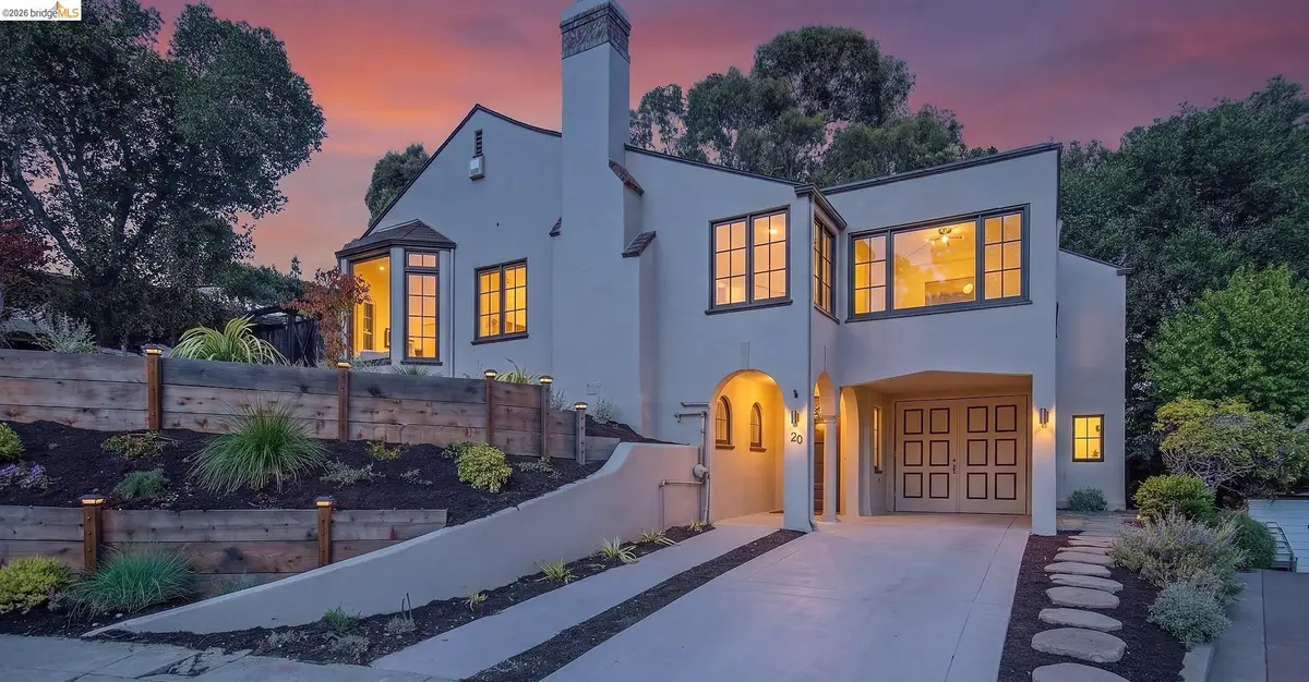 20 Hillwood Place, Oakland, CA 94610 - #1