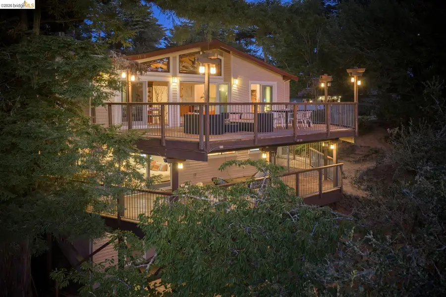 15 North Cir, Oakland, CA 94611 - #2