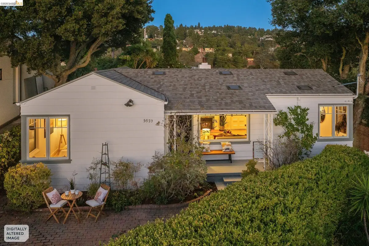 5970 Rincon Dr, Oakland, CA 94611 - #1