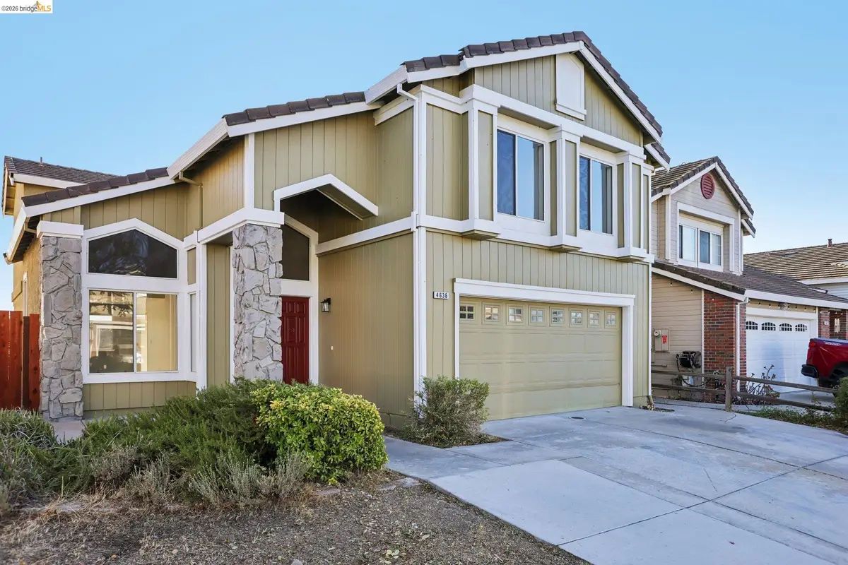 4636 Wolf Way, Antioch, CA 94531 - #1