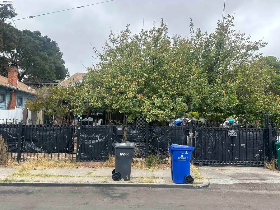 3432 Paxton Ave, Oakland, CA 94601 - #2