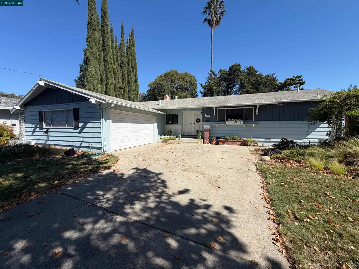 1814 Landana Dr, Concord, CA 94519 - #1