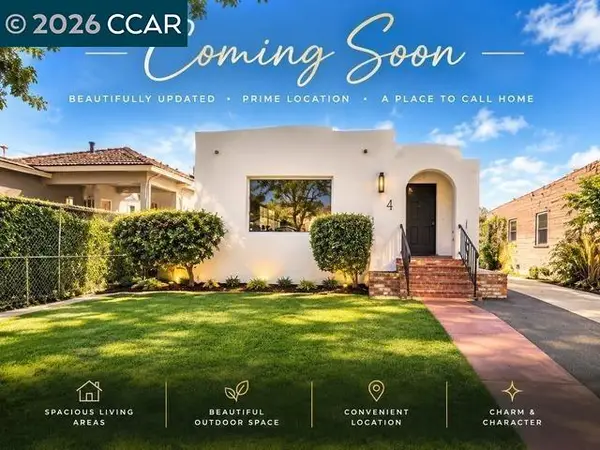 1928 California, San Pablo, CA 94806