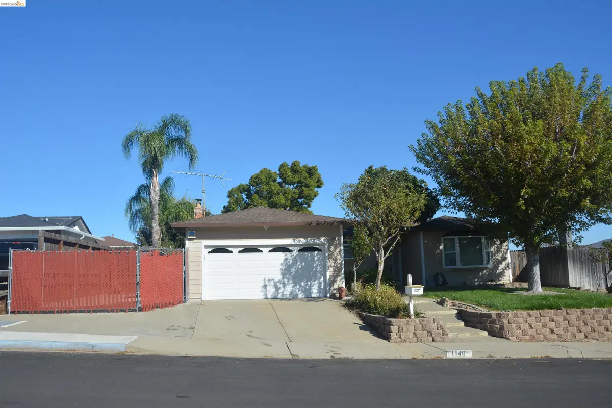 1140 Los Palos Ct, Pittsburg, CA 94565 - #1