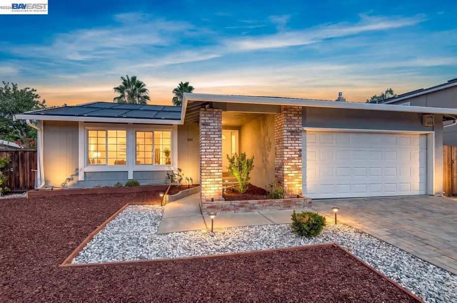 824 Sylvaner Dr, Pleasanton, CA 94566 - #3