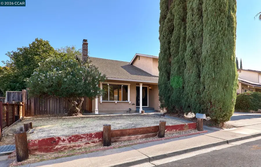 2819 Woodhall Way, Antioch, CA 94509 - #2