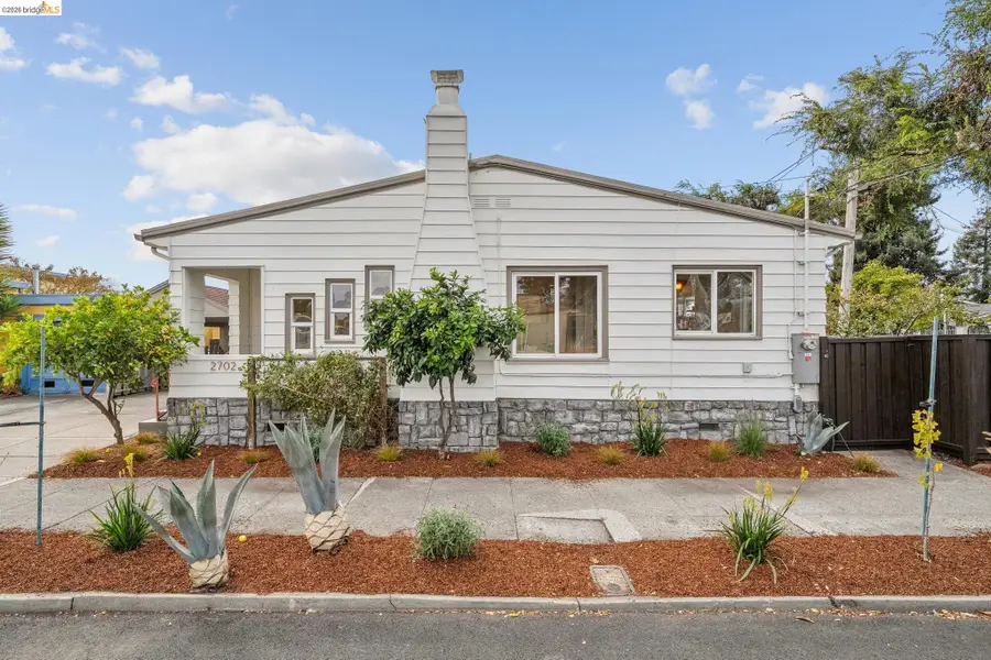 2702 Acton St, Berkeley, CA 94702 - #2