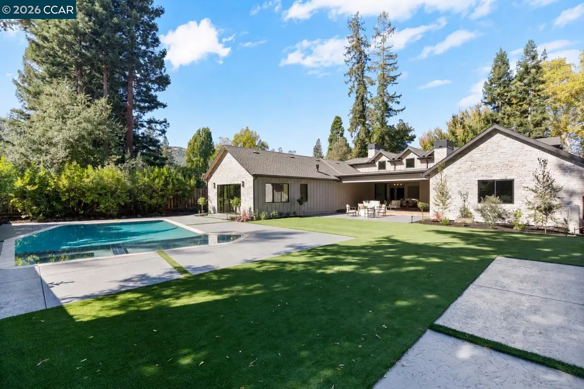 132 Leona Ct, Alamo, CA 94507 - #1