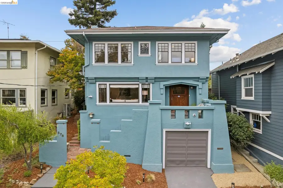 578 Walavista Ave, Oakland, CA 94610 - #2
