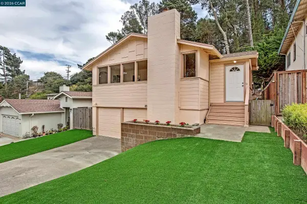 2351 Valleywood Dr, San Bruno, CA 94066
