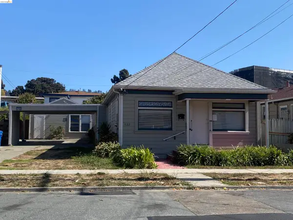 522 Liberty, El Cerrito, CA 94530