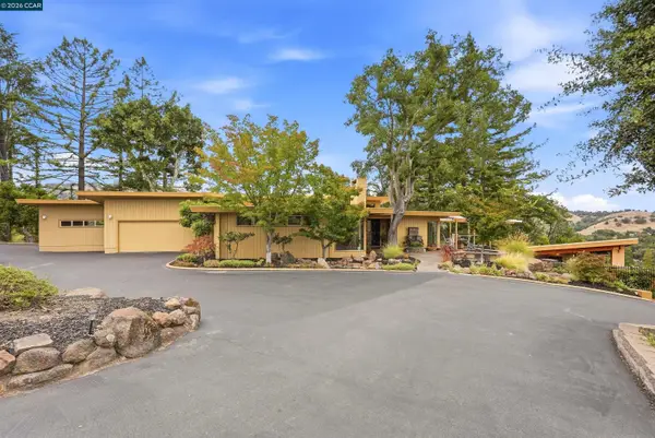 3252 Alta Ln, Lafayette, CA 94549
