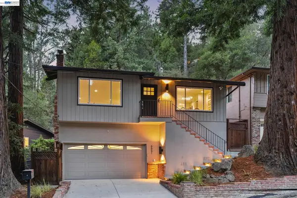 6661 Banning Dr, Oakland, CA 94611