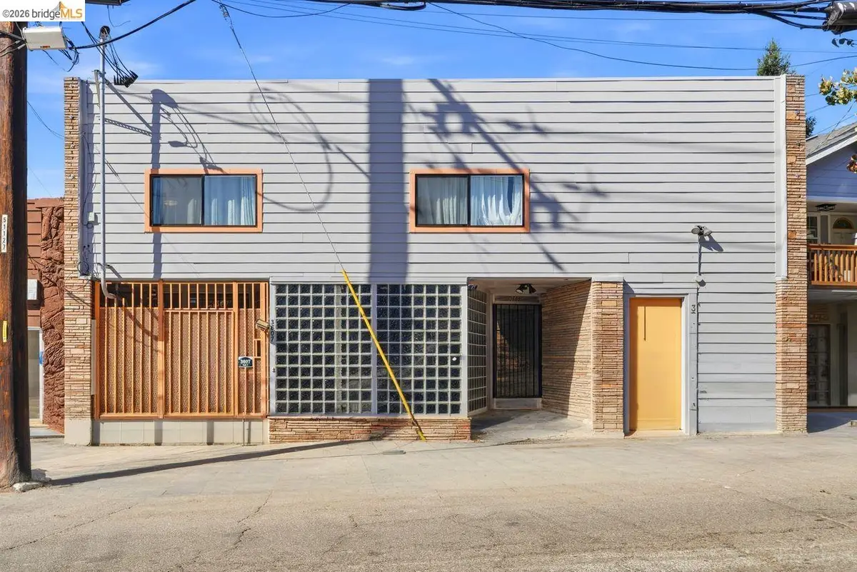 3607 Maple Ave, Oakland, CA 94602 - #1