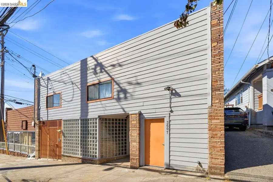 3607 Maple Ave, Oakland, CA 94602 - #2