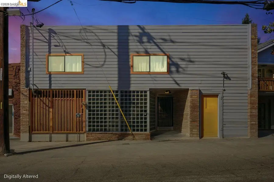 3607 Maple Ave, Oakland, CA 94602 - #3