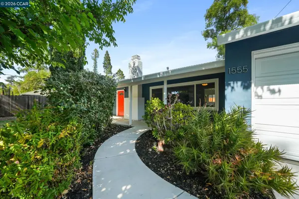 1555 Violet Way, Pleasant Hill, CA 94523