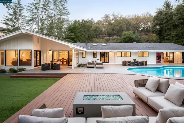 1143 Upper Happy Valley Rd, Lafayette, CA 94549