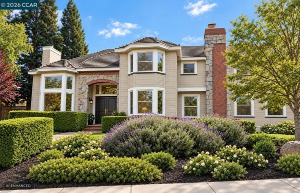 191 Oxford Ct, Alamo, CA 94507