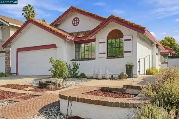1416 Garaventa Ct, Concord, CA 94521
