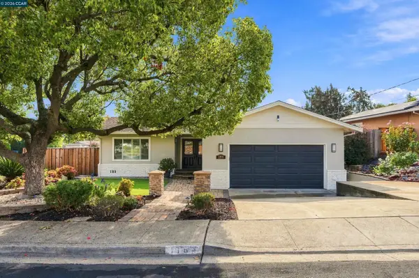 1164 Morello Ave, Martinez, CA 94553