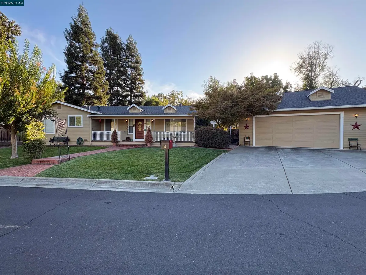 10 W Hayward Ct, Martinez, CA 94553 - #1