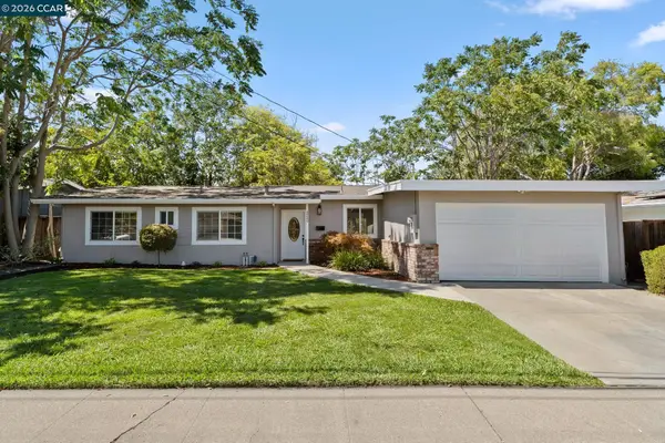 3249 Claudia Dr, Concord, CA 94519