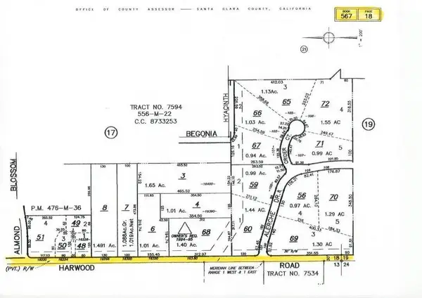 0000 Harwood Road, Los Gatos, CA 95032