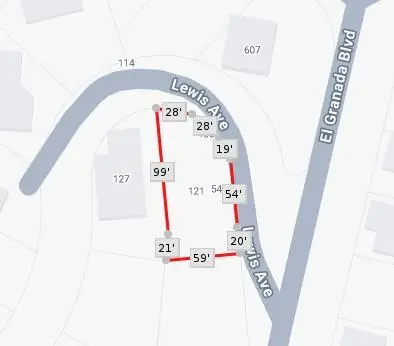 121 Lewis Avenue, El Granada, CA 94018 - #3