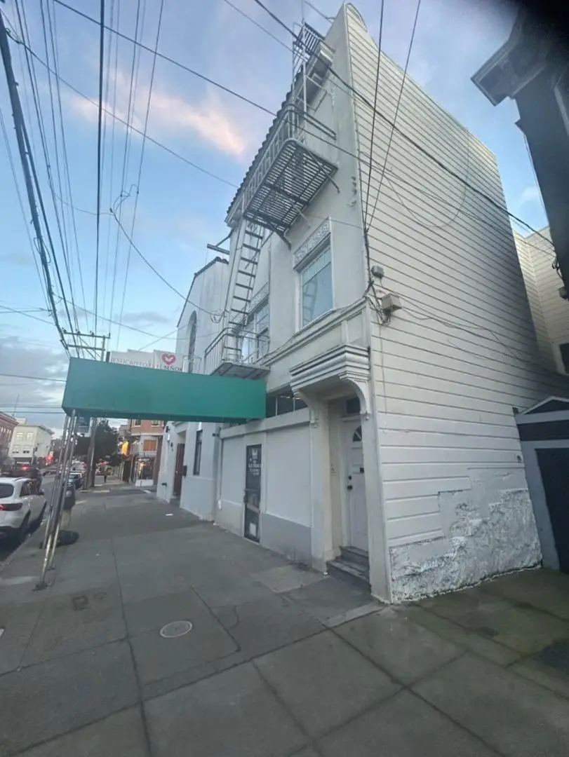 3545 20th Street, San Francisco, CA 94110 - #1
