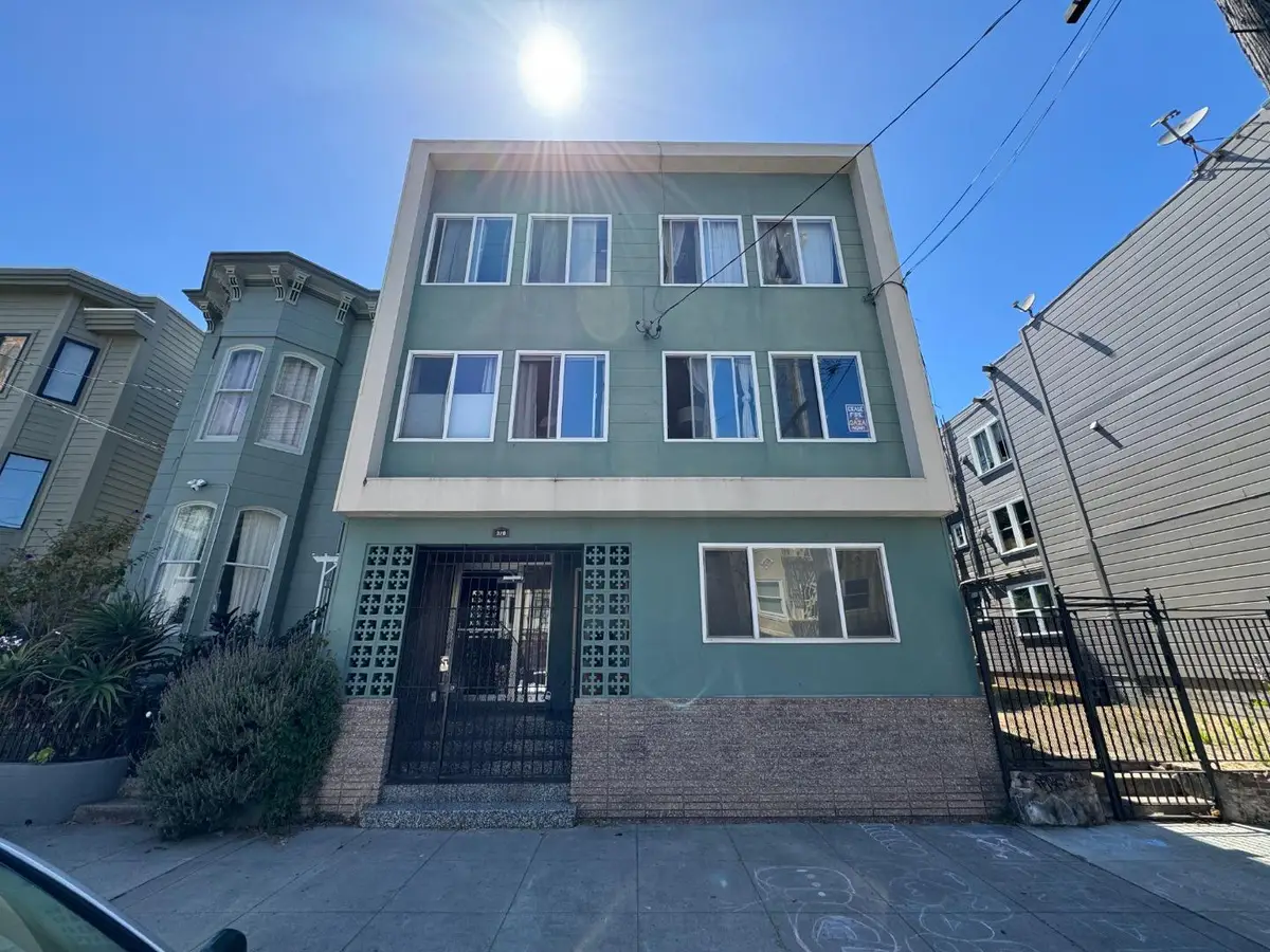 370 Bartlett Street #3, San Francisco, CA 94110 - #1
