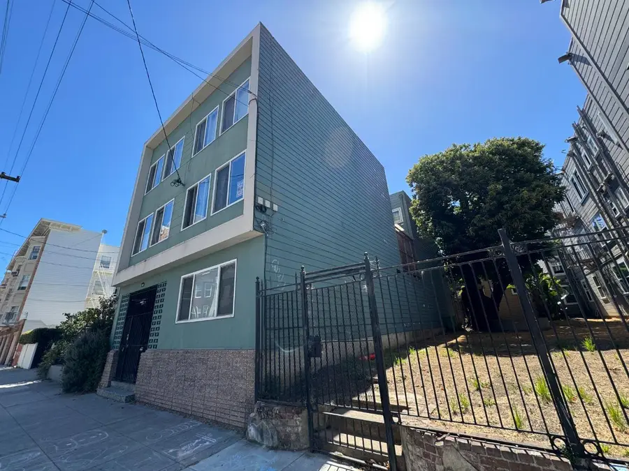 370 Bartlett Street #3, San Francisco, CA 94110 - #3