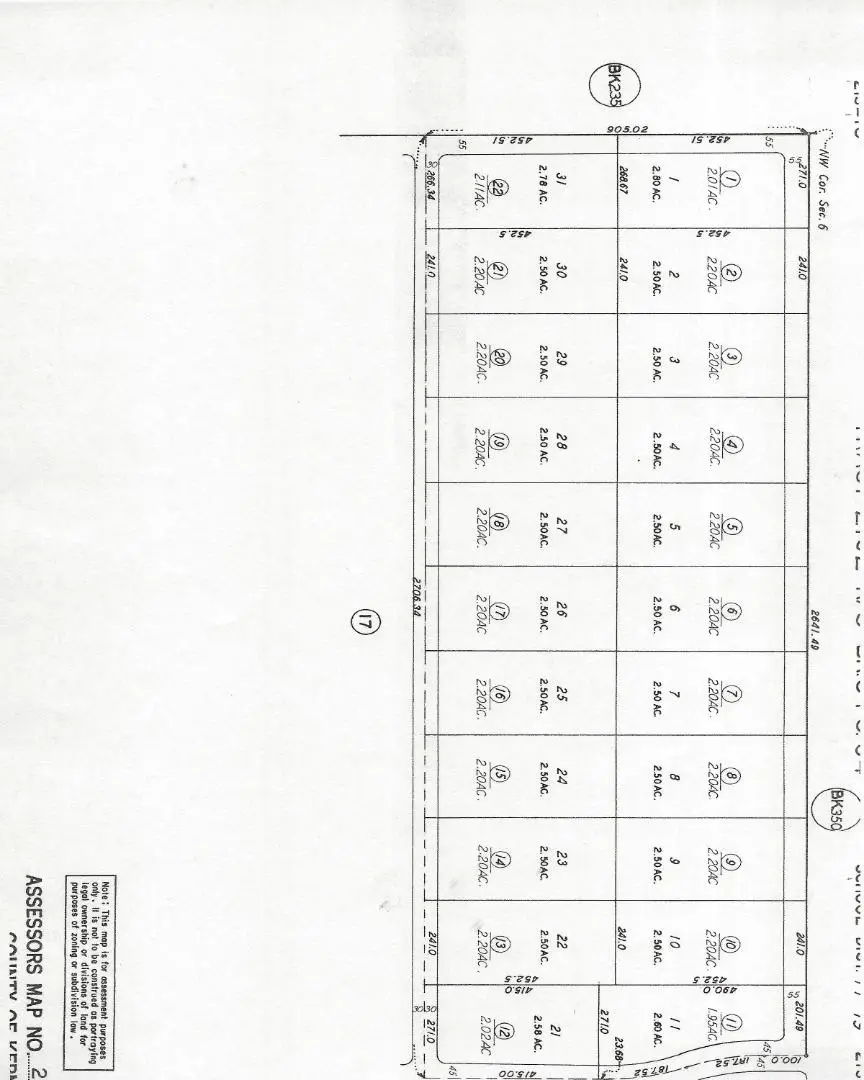 000 Magnolia Avenue, California City, CA 93505 - #1