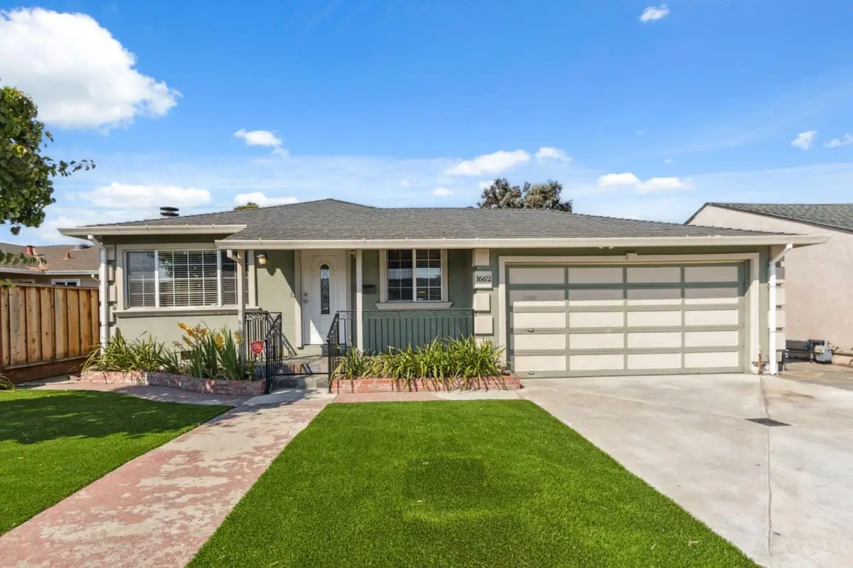 1662 Washington Street, San Mateo, CA 94403 - #1